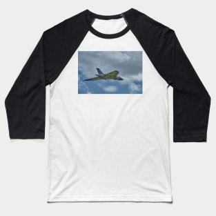 Avro Vulcan B2 Baseball T-Shirt